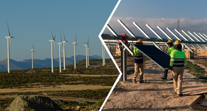 Las energías renovables y su idilio con Endesa