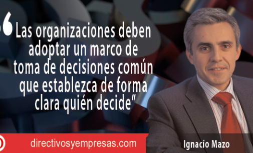 La toma de decisiones, tres claves para este momento crítico en el directivo