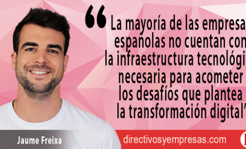 La transformación digital, una revolución a dos velocidades