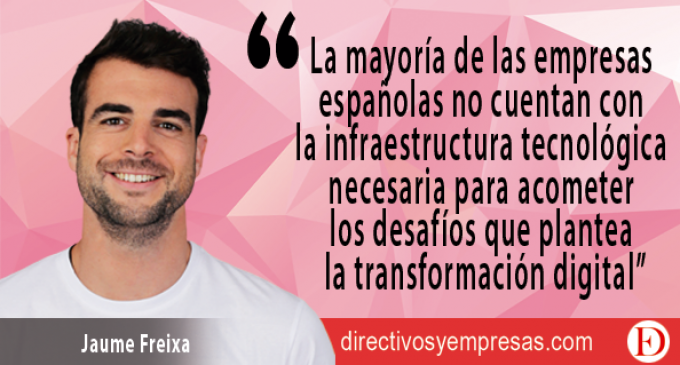 La transformación digital, una revolución a dos velocidades