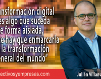Los tres peldaños de una digitalización exitosa en las empresas