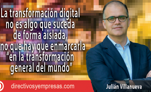 Los tres peldaños de una digitalización exitosa en las empresas