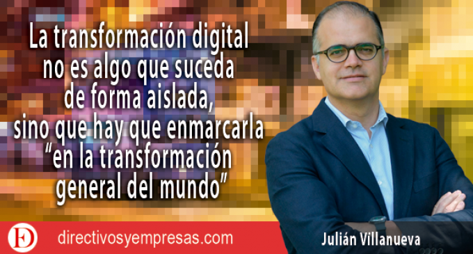 Los tres peldaños de una digitalización exitosa en las empresas
