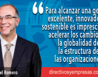 «La transformación no es una opción, es una necesidad»