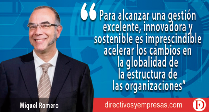 «La transformación no es una opción, es una necesidad»