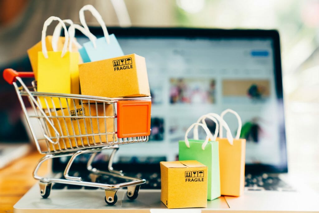 Los marketplaces en los ecommerce.