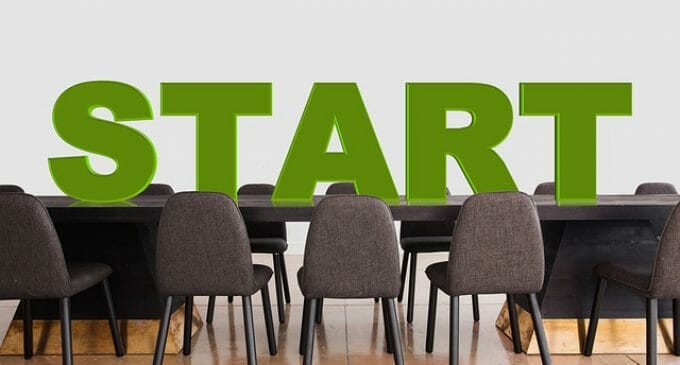 La creación de empresas sigue en niveles de la crisis
