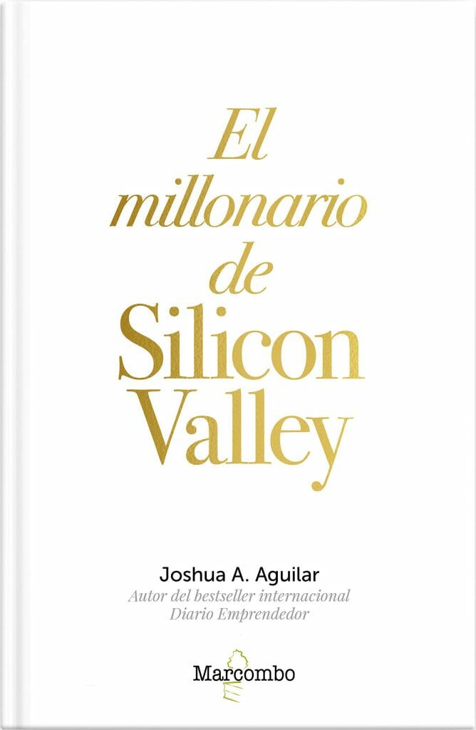 Portada El millonario de Silicon Valley.