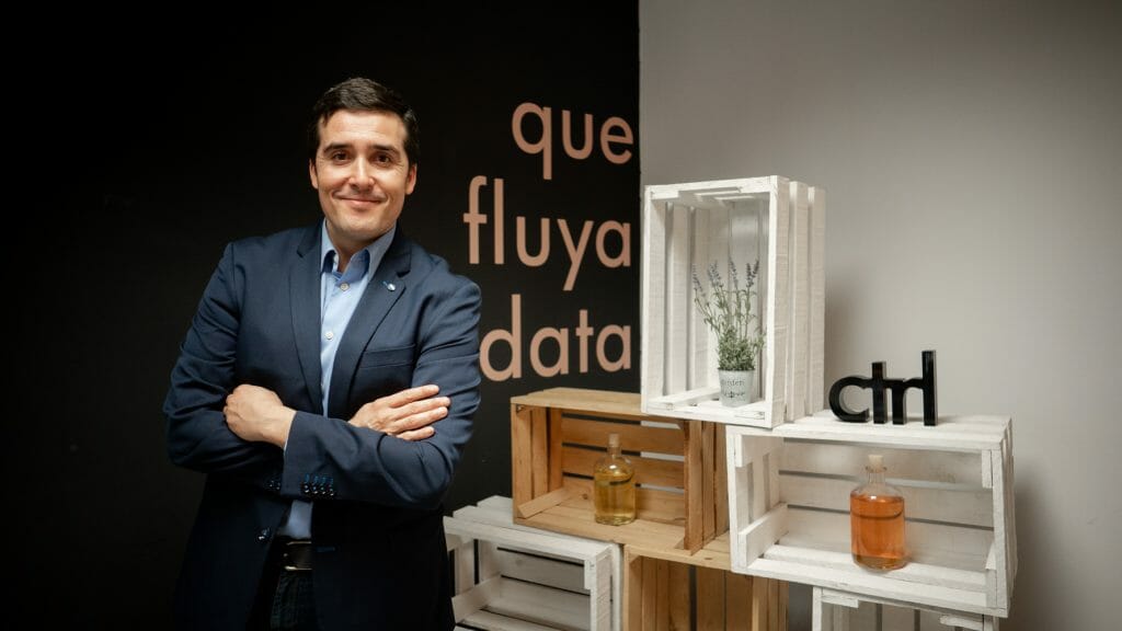 Emérito Martínez, Head of Datanicals.