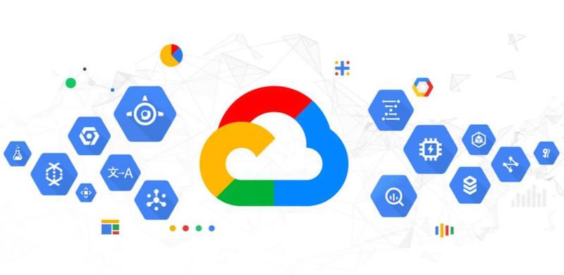 google cloud.