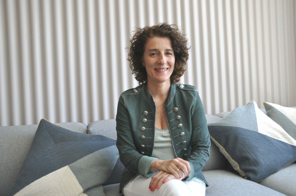 María Abad liderará a Winning by Design en España.