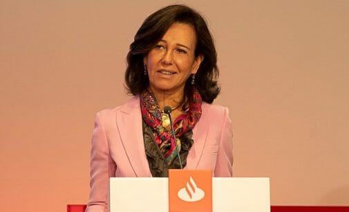 Banco Santander invertirá 20.000 millones en tecnologías