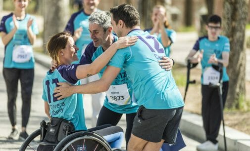 12ª Carrera Liberty: toda razón es buena para correrla