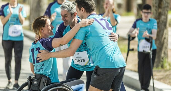 12ª Carrera Liberty: toda razón es buena para correrla