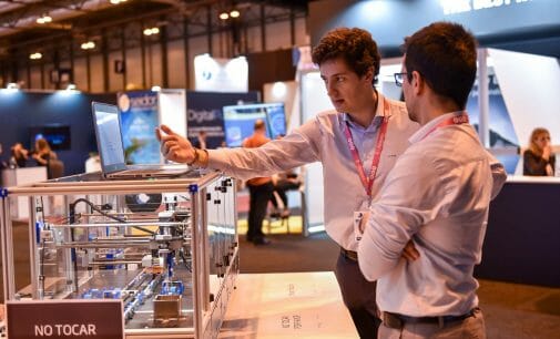 Innovation Hub en DES2019, el networking ideal para startups