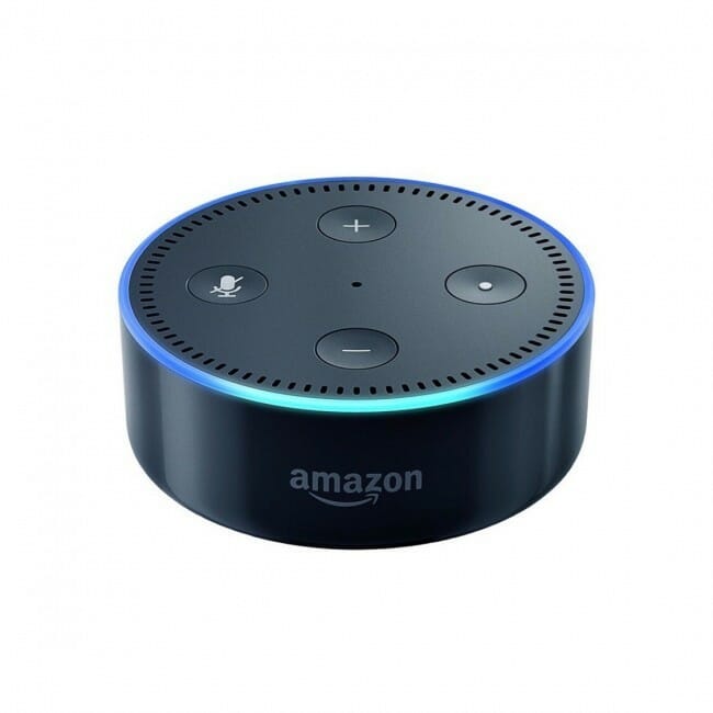 Amazon Echo.