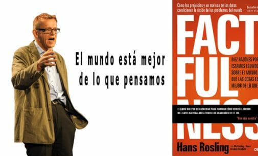 Factfulness, el mejor libro de negocios en los Premios Know Square