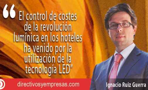 La eficiencia energética, punto de partida de la transformación turística