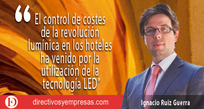 La eficiencia energética, punto de partida de la transformación turística