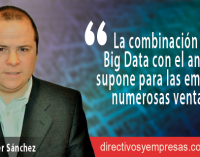 Big Data: buscando el dorado en los datos