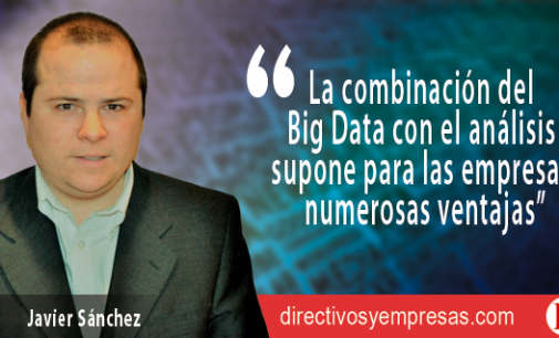 Big Data: buscando el dorado en los datos