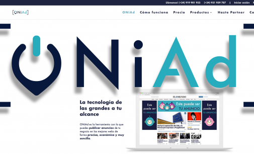 ONiAd, la tecnología que democratiza el sector de la publicidad