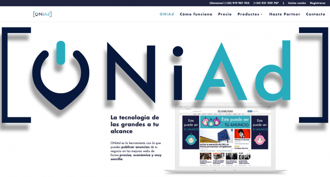 ONiAd, la tecnología que democratiza el sector de la publicidad