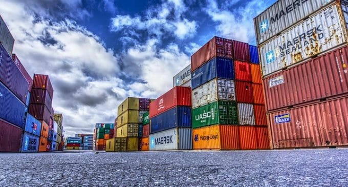 Crecimiento plano de las exportaciones españolas: por debajo de la media UE