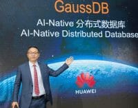 Huawei presenta su base de datos con inteligencia artificial nativa