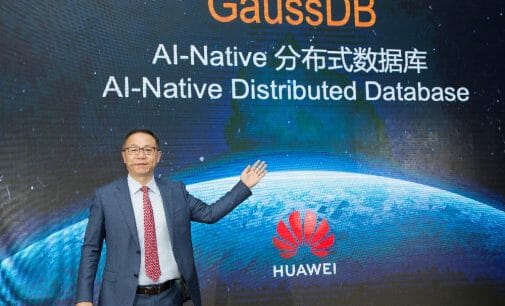 Huawei presenta su base de datos con inteligencia artificial nativa