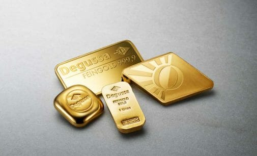 Oro físico y carteras diversificadas: una recomendación para el inversor