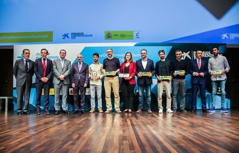 Premios EmprendedorXXI edición 2019