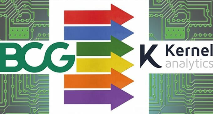Boston Consulting Group adquiere a Kernel Analytics