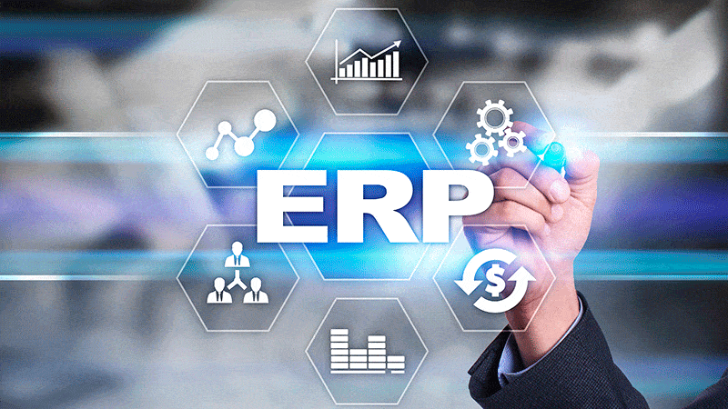 ERP, la solución para Pymes.