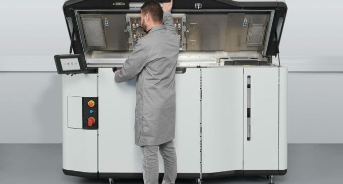 HP facilita la fabricación digital con nuevos productos y alianzas