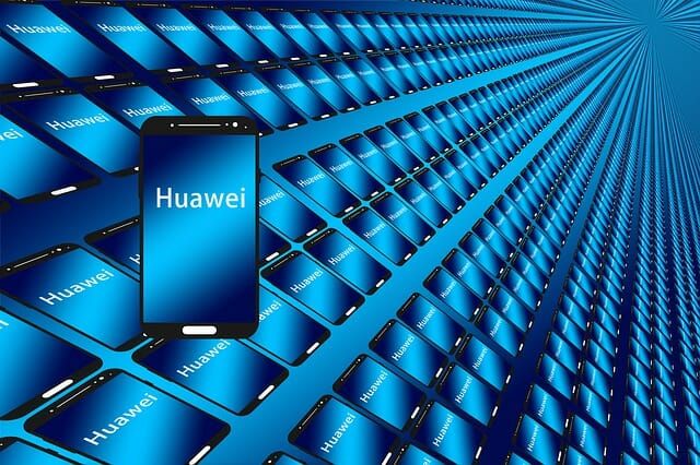 Huawei en el centro de la guerra comercial entre EE.UU. y China.
