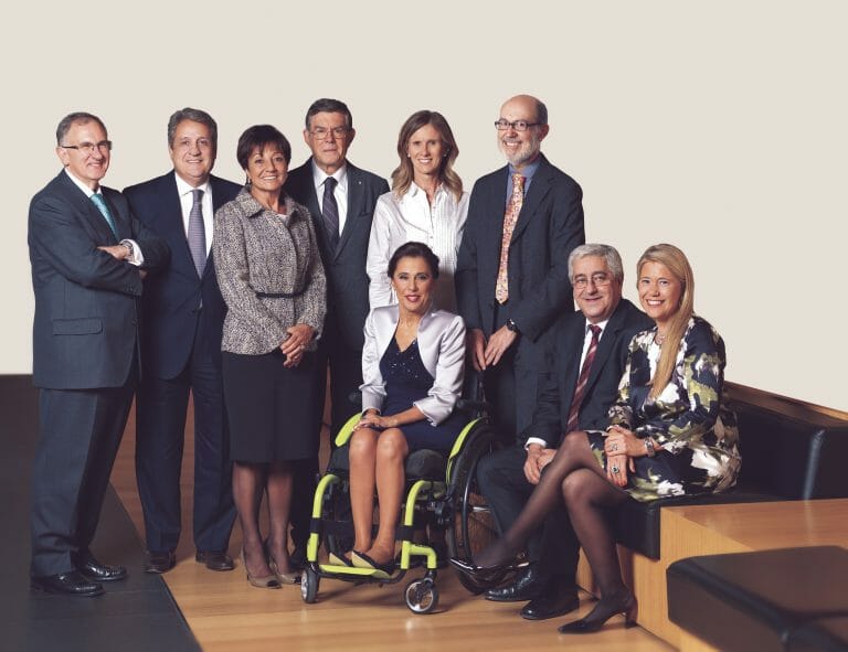 Consejo de administración de seguros Pelayo.