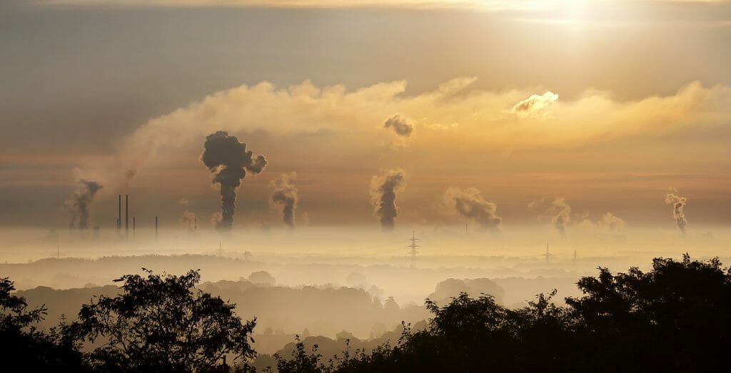 Contaminación en el Medio Ambiente