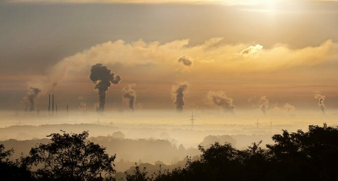 El 92% de los habitantes del mundo no respira aire limpio