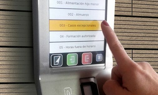 Una solución para fichar en el trabajo (ahora que es obligatorio)