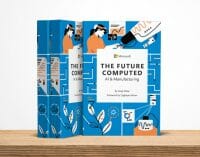 Microsoft edita un libro sobre el impacto de la IA en la industria