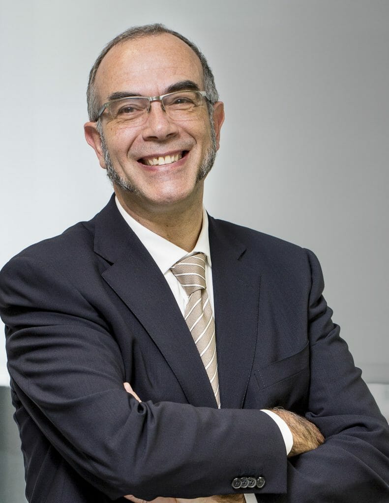Miquel Romero, Director de Vida Asociativa y Conocimiento del Club Excelencia en Gestión.