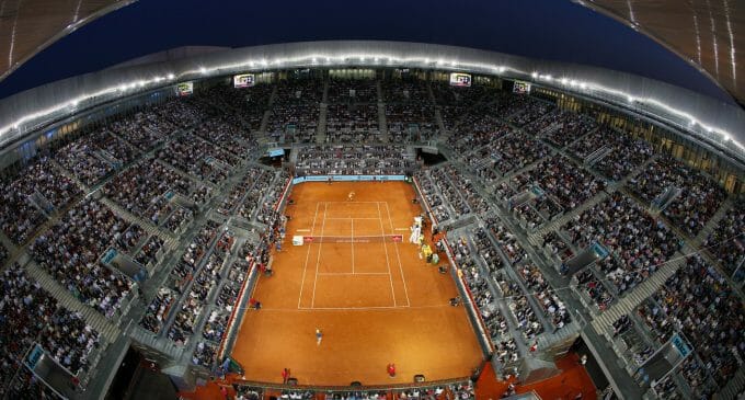 El Mutua Madrid Open tiene a Quirónsalud como Servicio Médico Oficial
