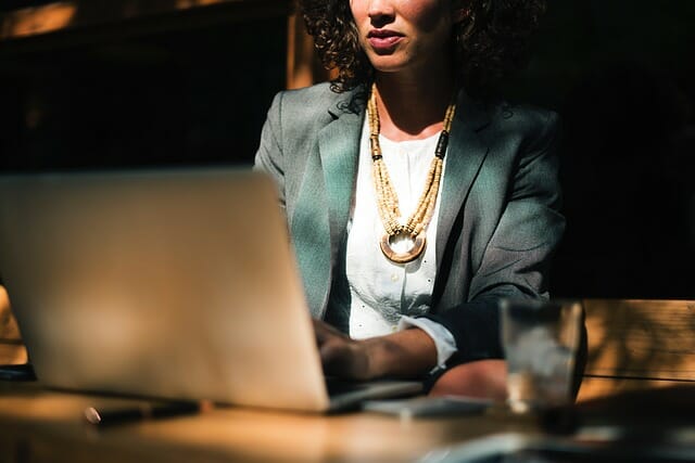 Mujer Empresaria.