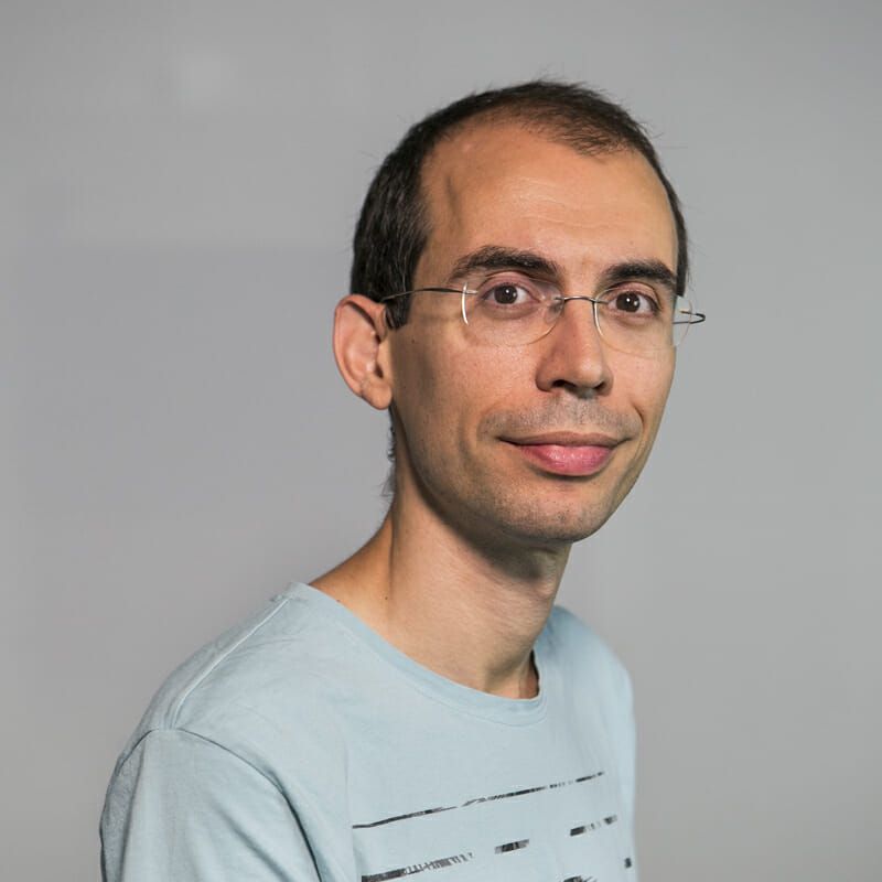 Robert Clarisó - Profesor de los Estudios de Informática, Multimedia y Telecomunicación e  investigador del grupo SOM Research LAB del IN3 de la UOC. 