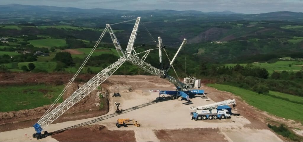 Modelo de construcción sostenible de Endesa.