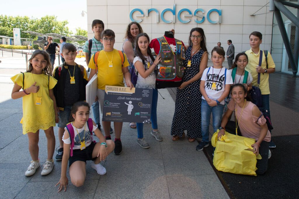 Educación tecnológica en RetoTech de Fundación Endesa.