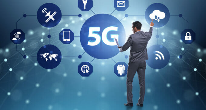 La primera sucursal bancaria en Europa conectada por 5G