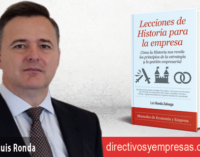 La historia nos puede enseñar mucho en la gestión de empresas