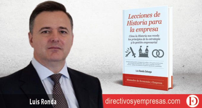 La historia nos puede enseñar mucho en la gestión de empresas